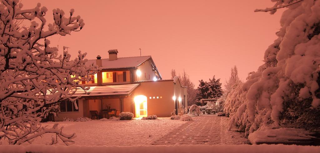 Agriturismo Il Magicorto Villa Cassola Kültér fotó