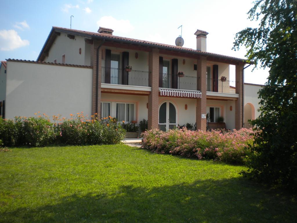 Agriturismo Il Magicorto Cassola Kültér fotó