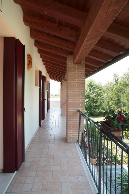 Agriturismo Il Magicorto Cassola Kültér fotó