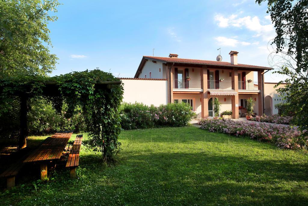 Agriturismo Il Magicorto Cassola Kültér fotó