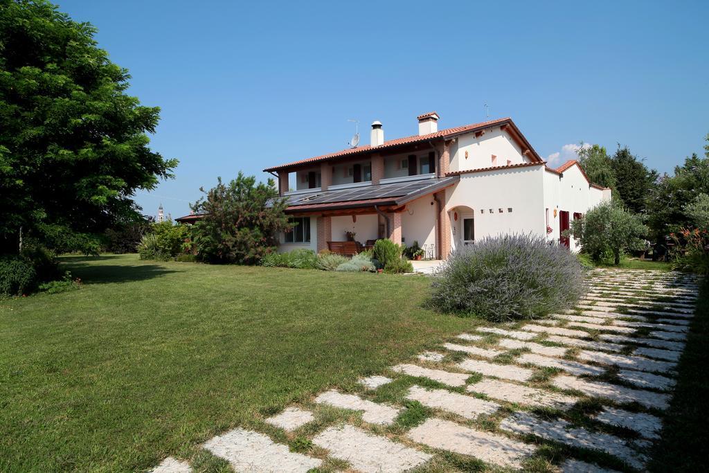 Agriturismo Il Magicorto Villa Cassola Kültér fotó