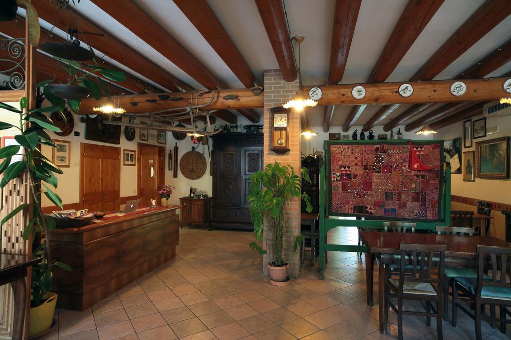 Agriturismo Il Magicorto Cassola Kültér fotó